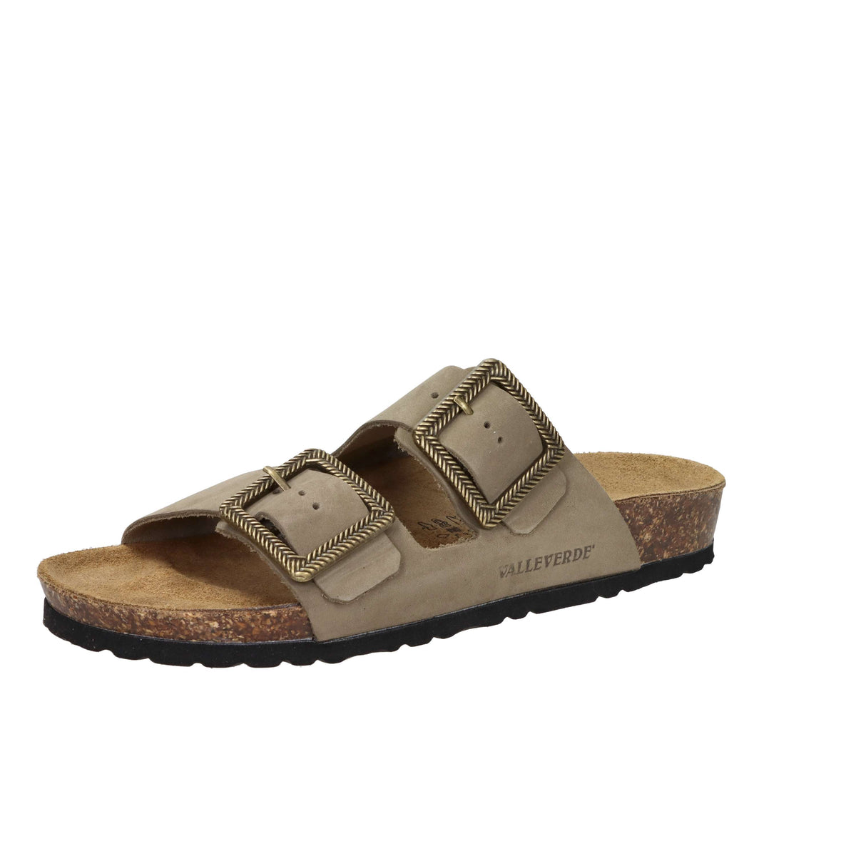 Valleverde Donna Ciabatta bassa VH32801IK Taupe