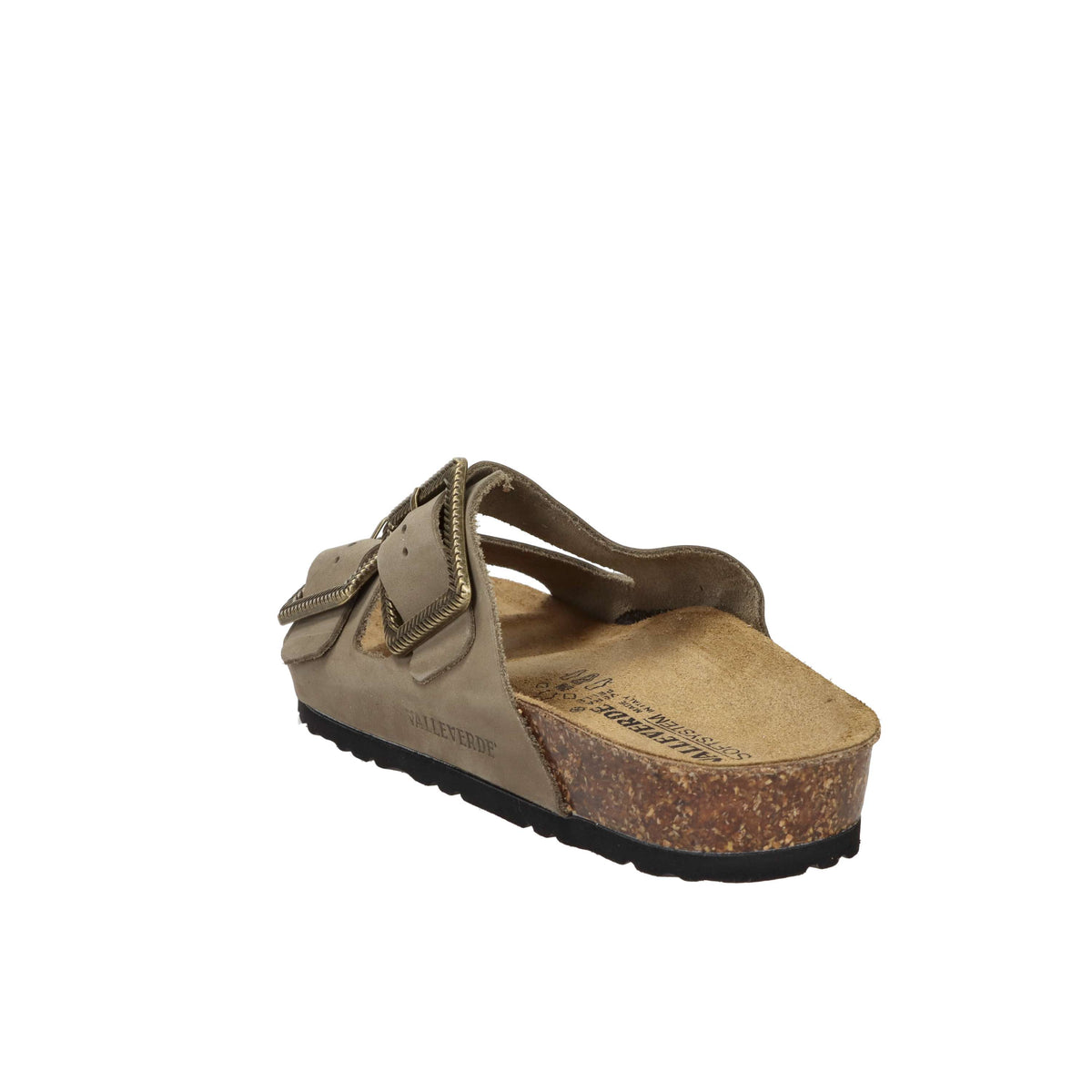 Valleverde Donna Ciabatta bassa VH32801IK Taupe