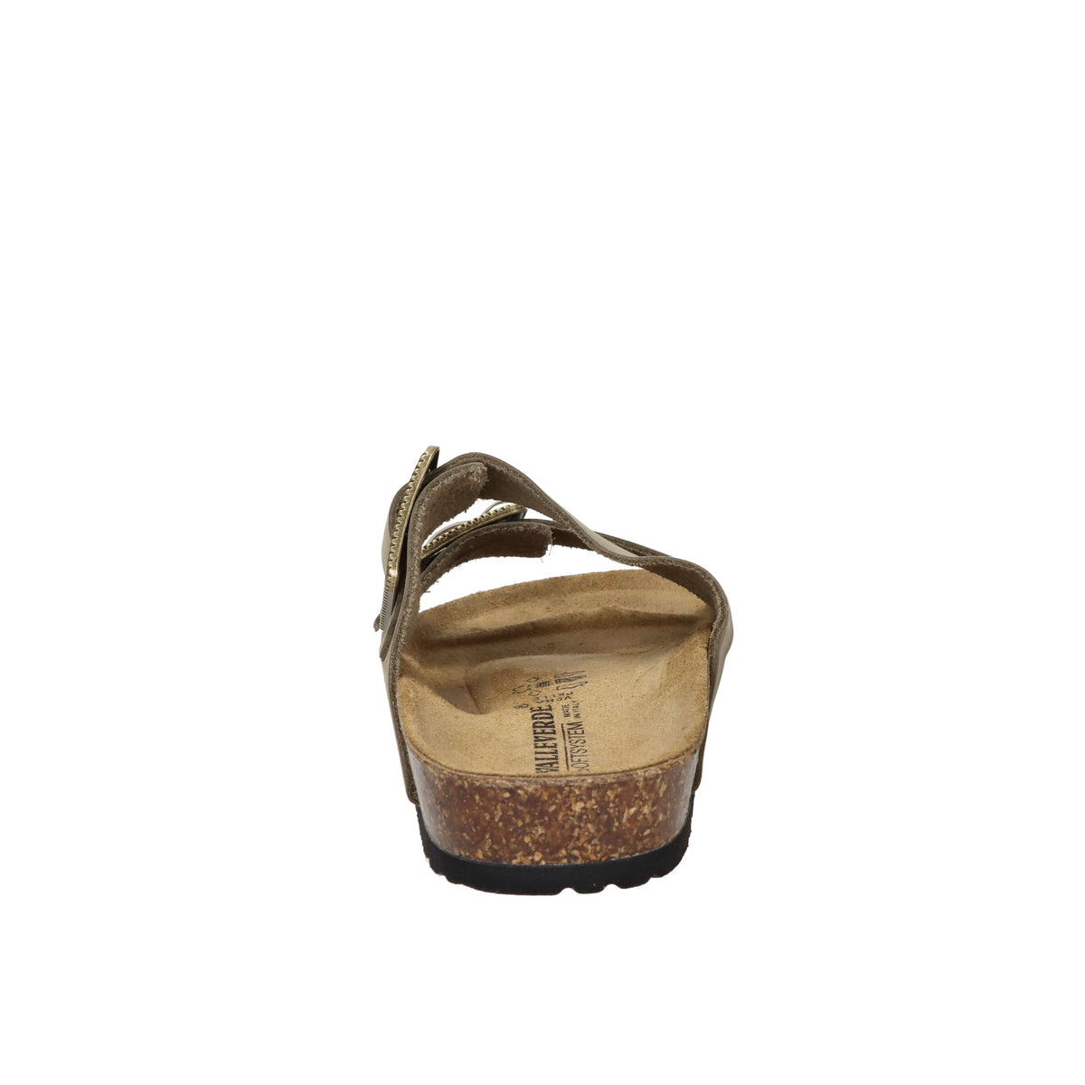 Valleverde Donna Ciabatta bassa VH32801IK Taupe