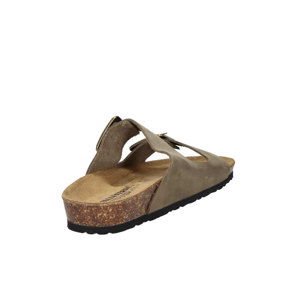 Valleverde Donna Ciabatta bassa VH32801IK Taupe