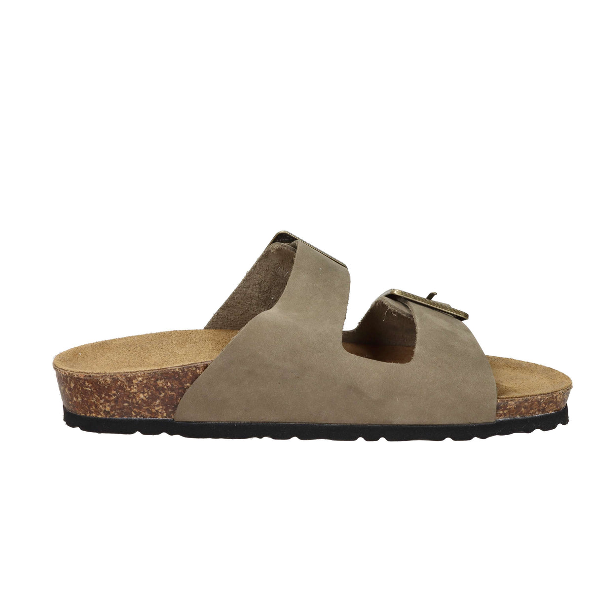 Valleverde Donna Ciabatta bassa VH32801IK Taupe