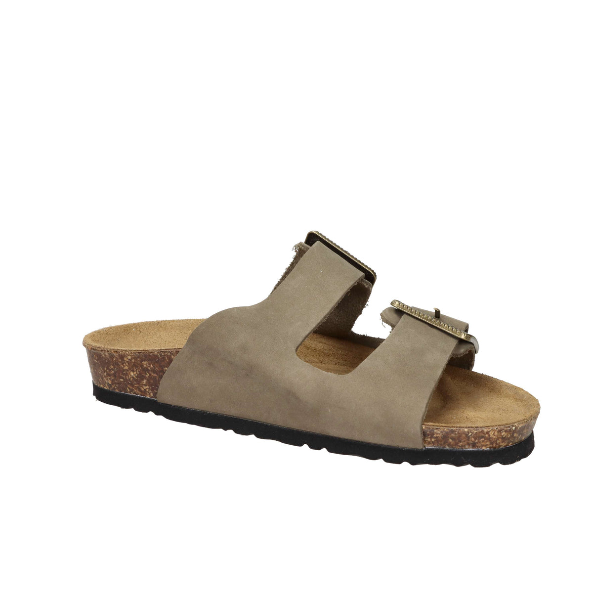 Valleverde Donna Ciabatta bassa VH32801IK Taupe
