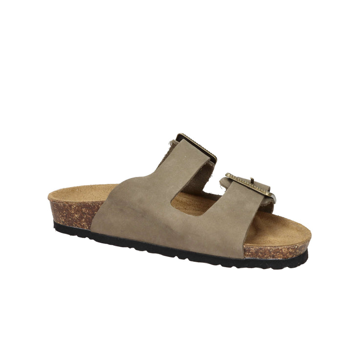 Valleverde Femme Mule basse VH32801IK Taupe
