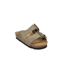 Valleverde Donna Ciabatta bassa VH32801IK Taupe