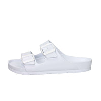 Valleverde Donna Ciabatta bassa 59100 Bianco