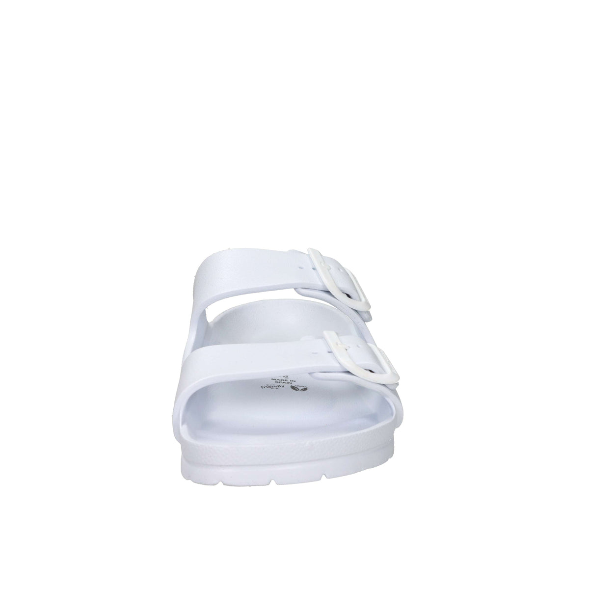 Valleverde Donna Ciabatta bassa 59100 Bianco