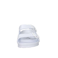 Valleverde Donna Ciabatta bassa 59100 Bianco
