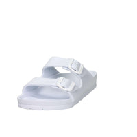 Valleverde Donna Ciabatta bassa 59100 Bianco