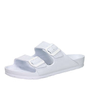 Valleverde Donna Ciabatta bassa 59100 Bianco