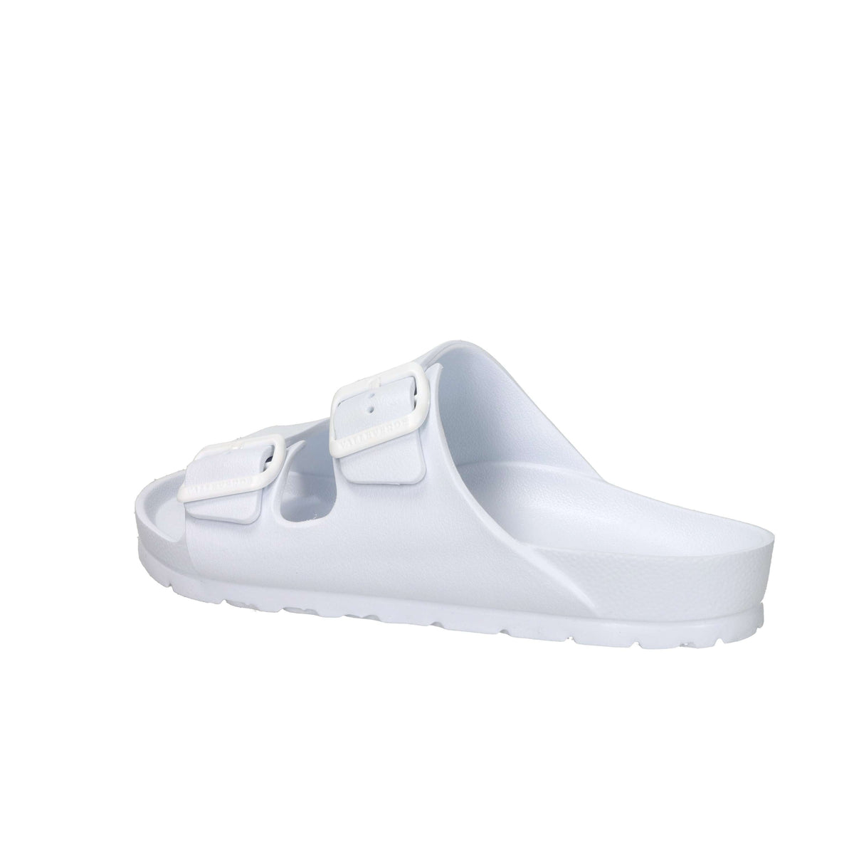 Valleverde Donna Ciabatta bassa 59100 Bianco