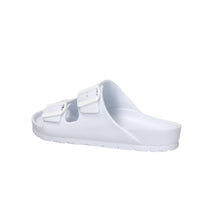 Valleverde Donna Ciabatta bassa 59100 Bianco