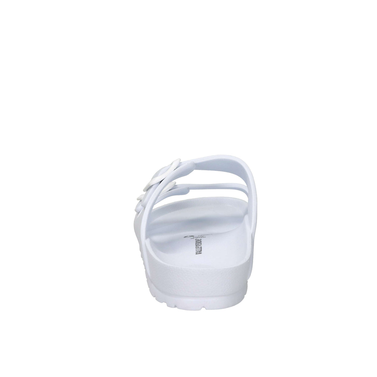 Valleverde Donna Ciabatta bassa 59100 Bianco