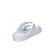 Valleverde Donna Ciabatta bassa 59100 Bianco