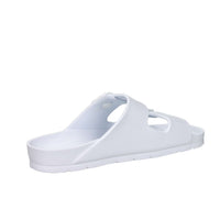 Valleverde Donna Ciabatta bassa 59100 Bianco