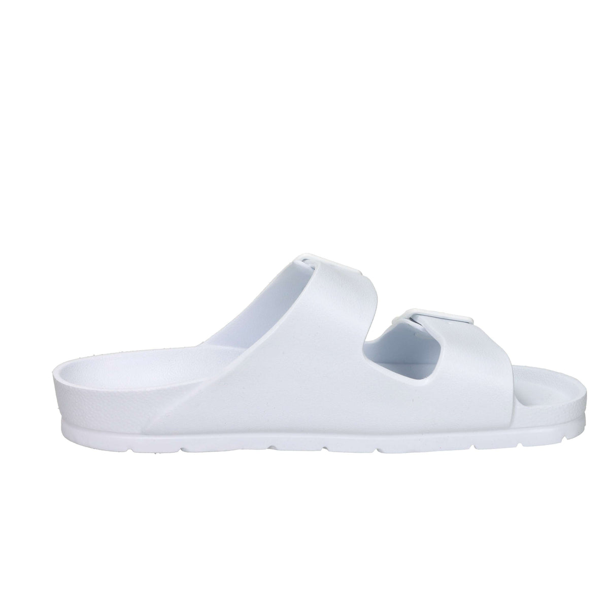 Valleverde Donna Ciabatta bassa 59100 Bianco