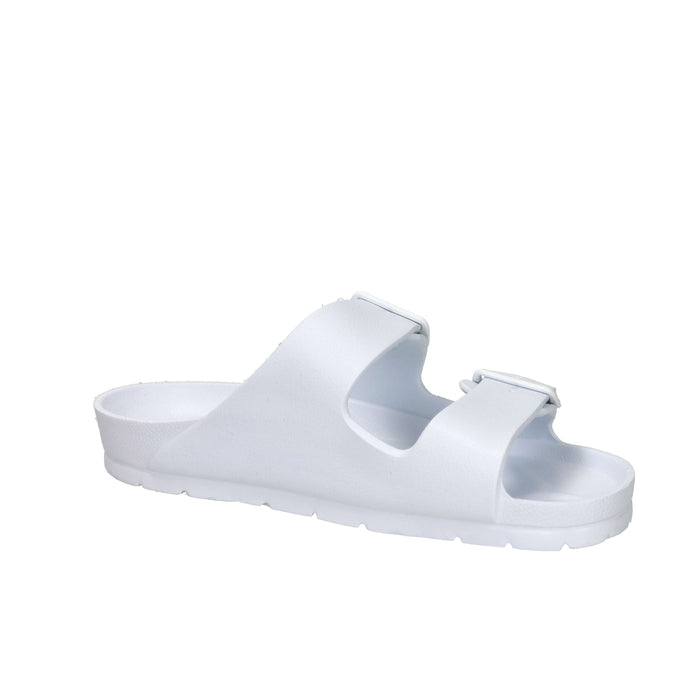 Valleverde Femme Mule basse 59100 Blanc