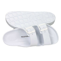 Valleverde Donna Ciabatta bassa 59100 Bianco
