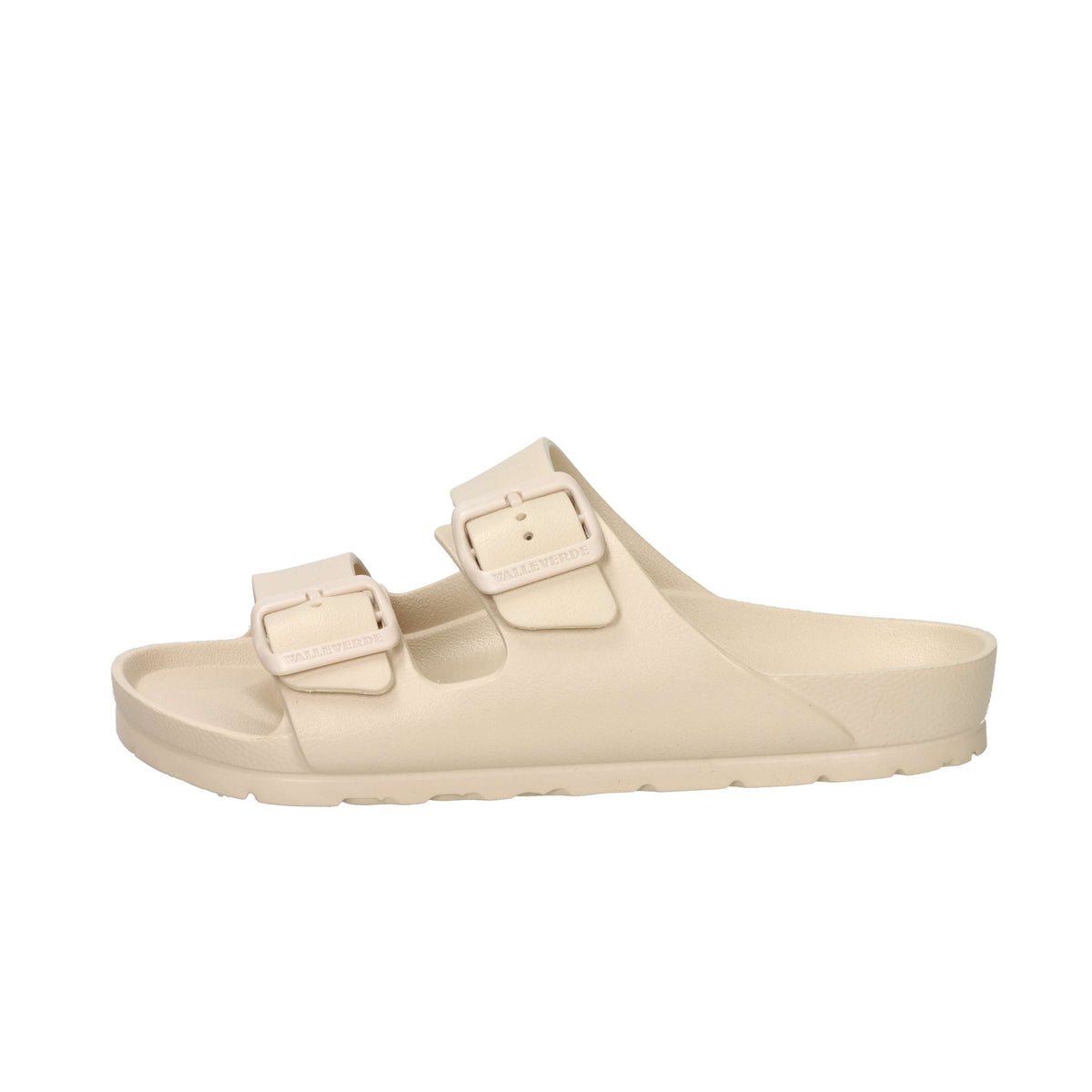 Valleverde Donna Ciabatta bassa 59100 Beige
