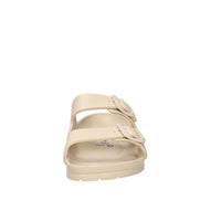 Valleverde Donna Ciabatta bassa 59100 Beige
