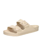 Valleverde Donna Ciabatta bassa 59100 Beige