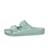Valleverde Donna Ciabatta bassa 59100 Acquamarina