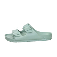 Valleverde Donna Ciabatta bassa 59100 Acquamarina