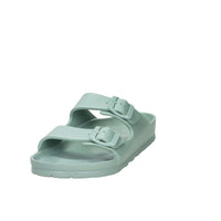 Valleverde Donna Ciabatta bassa 59100 Acquamarina