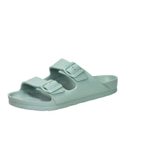 Valleverde Donna Ciabatta bassa 59100 Acquamarina