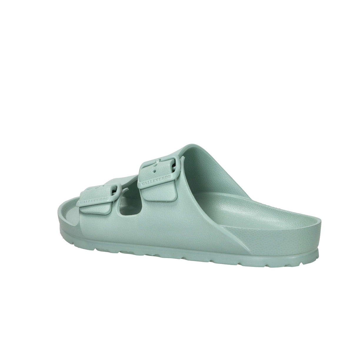 Valleverde Donna Ciabatta bassa 59100 Acquamarina