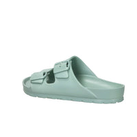 Valleverde Donna Ciabatta bassa 59100 Acquamarina
