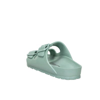 Valleverde Donna Ciabatta bassa 59100 Acquamarina