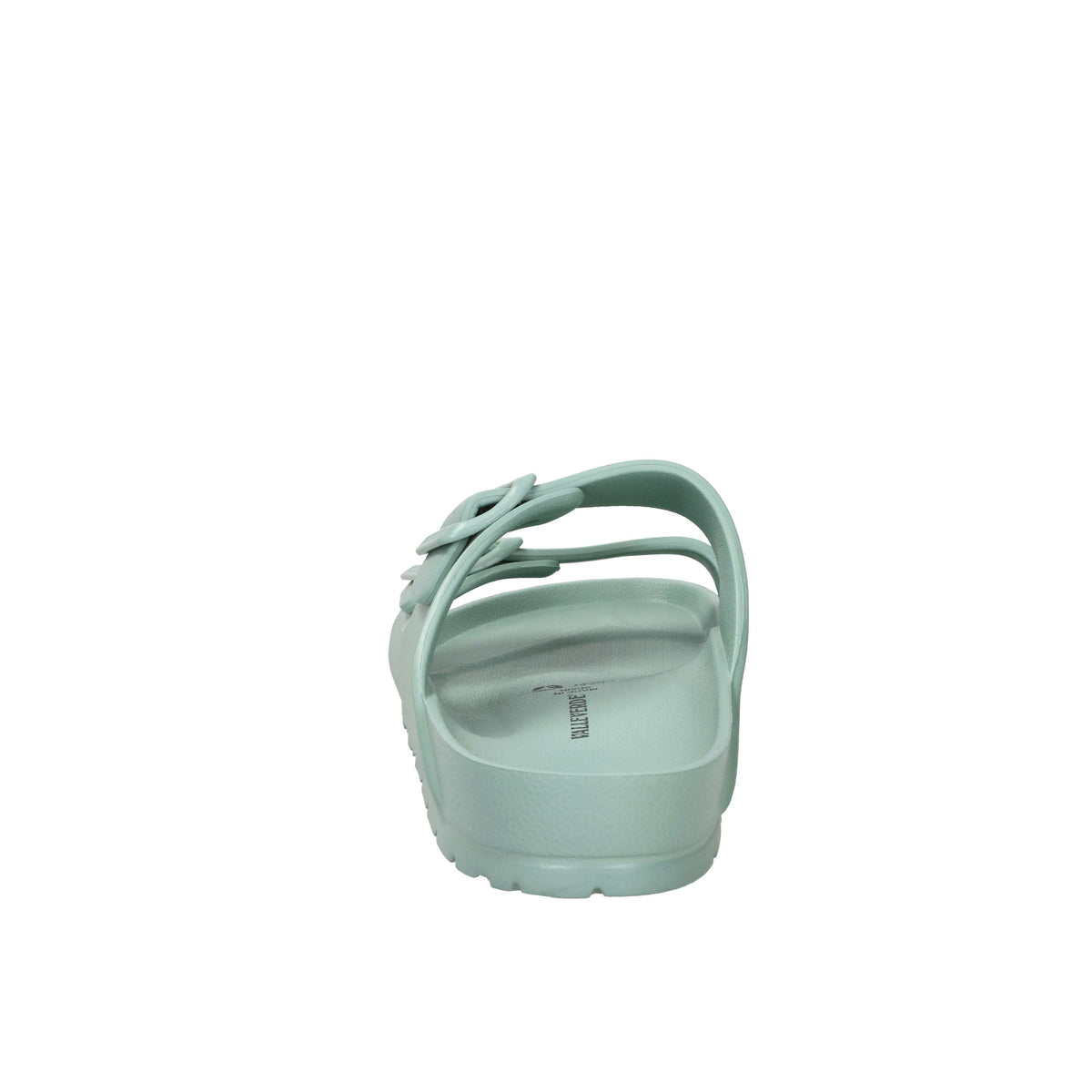 Valleverde Donna Ciabatta bassa 59100 Acquamarina