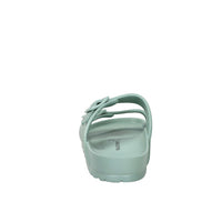 Valleverde Donna Ciabatta bassa 59100 Acquamarina
