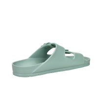 Valleverde Donna Ciabatta bassa 59100 Acquamarina