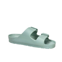 Valleverde Donna Ciabatta bassa 59100 Acquamarina