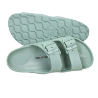 Valleverde Donna Ciabatta bassa 59100 Acquamarina