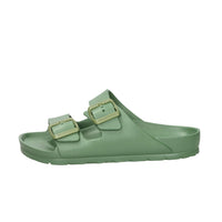 Valleverde Donna Ciabatta bassa 59100A Verde militare