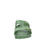 Valleverde Donna Ciabatta bassa 59100A Verde militare