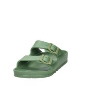 Valleverde Donna Ciabatta bassa 59100A Verde militare