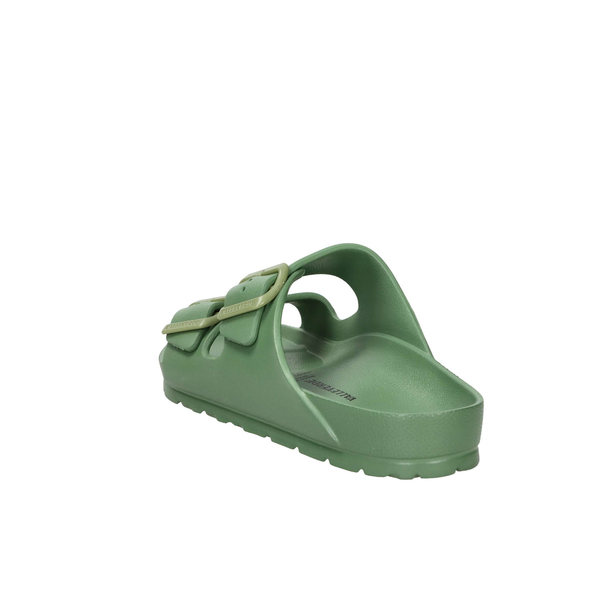 Valleverde Donna Ciabatta bassa 59100A Verde militare