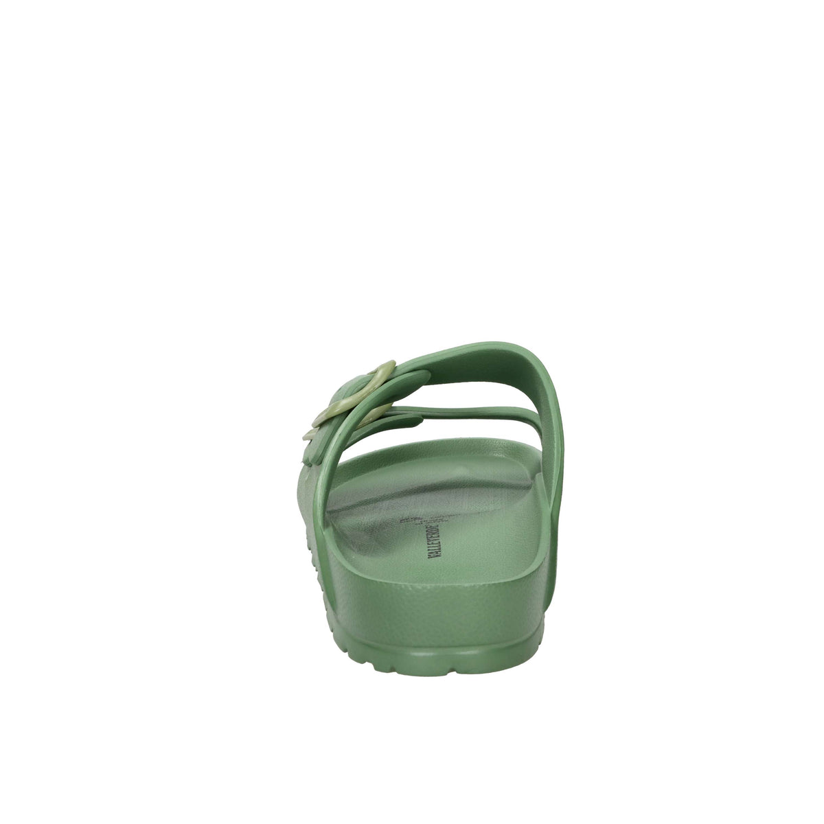 Valleverde Donna Ciabatta bassa 59100A Verde militare