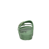 Valleverde Donna Ciabatta bassa 59100A Verde militare