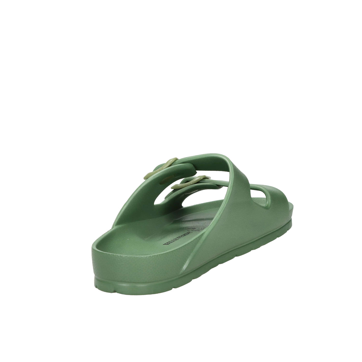 Valleverde Donna Ciabatta bassa 59100A Verde militare