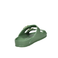Valleverde Donna Ciabatta bassa 59100A Verde militare