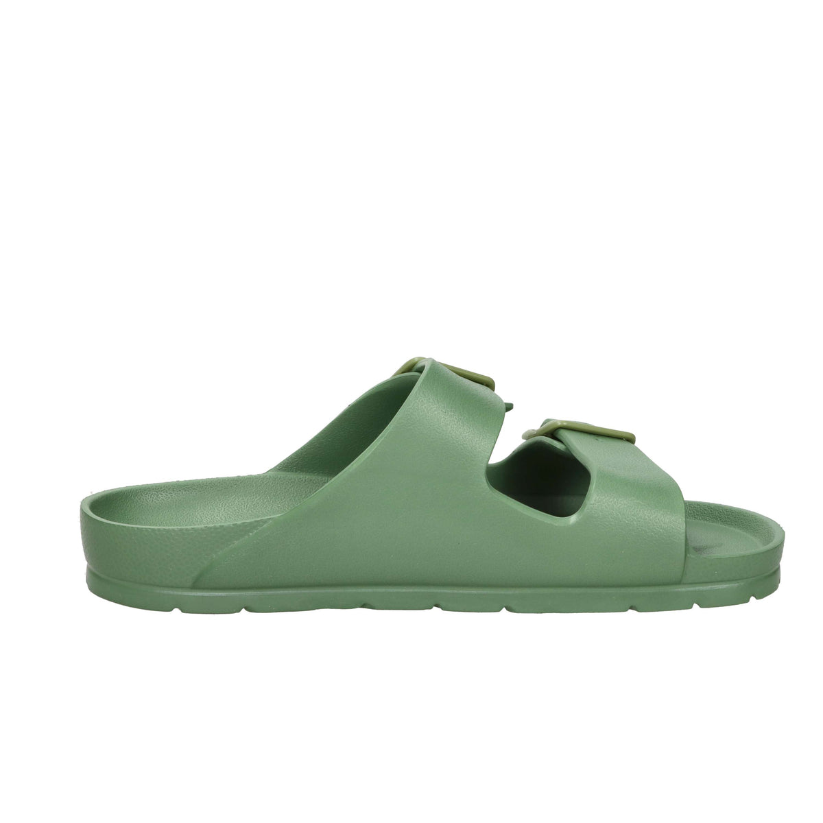 Valleverde Donna Ciabatta bassa 59100A Verde militare