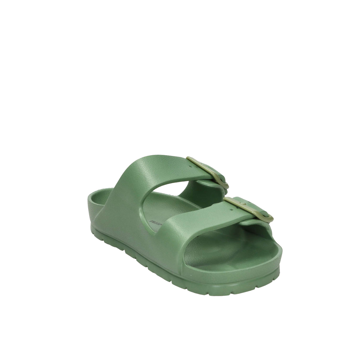 Valleverde Donna Ciabatta bassa 59100A Verde militare