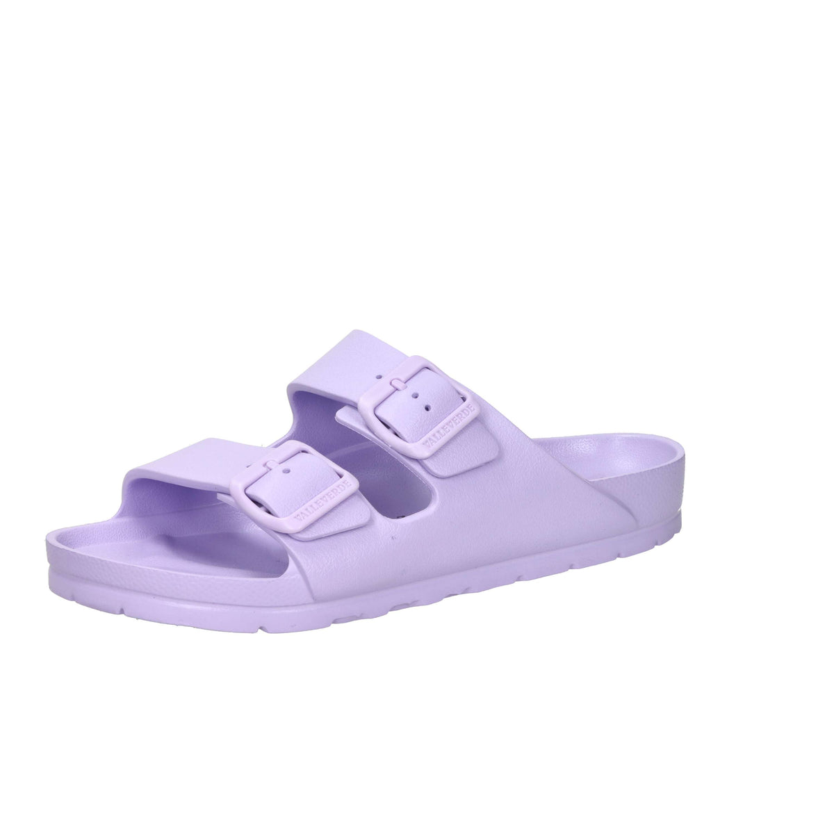 Valleverde Donna Ciabatta bassa 59100 Lilla