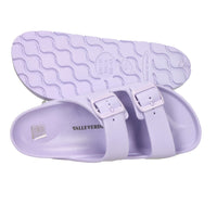 Valleverde Donna Ciabatta bassa 59100 Lilla