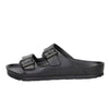 Valleverde Uomo Ciabatta 59800A Nero