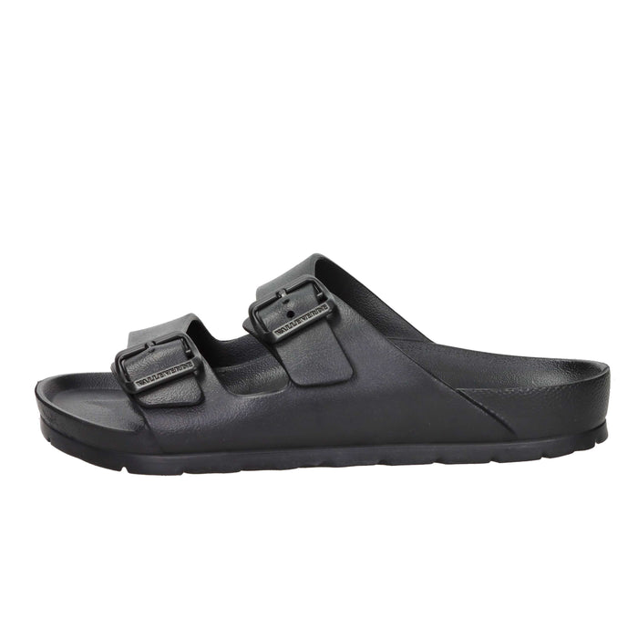 Valleverde Homme Mule 59800A Noir
